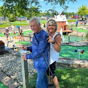 Meet your Posher, Sandy